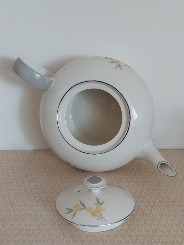 Theepot En Melkkan Puls Lady