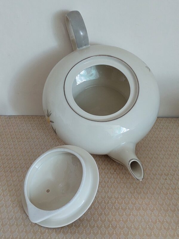 Theepot En Melkkan Puls Lady