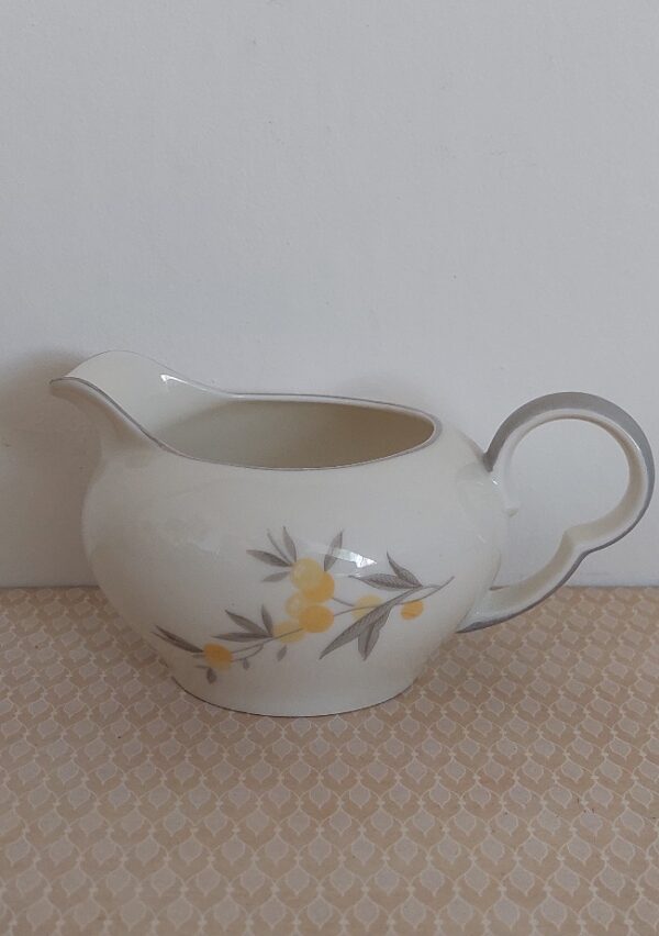 Theepot En Melkkan Puls Lady