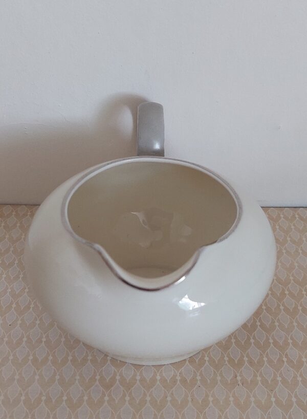 Theepot En Melkkan Puls Lady