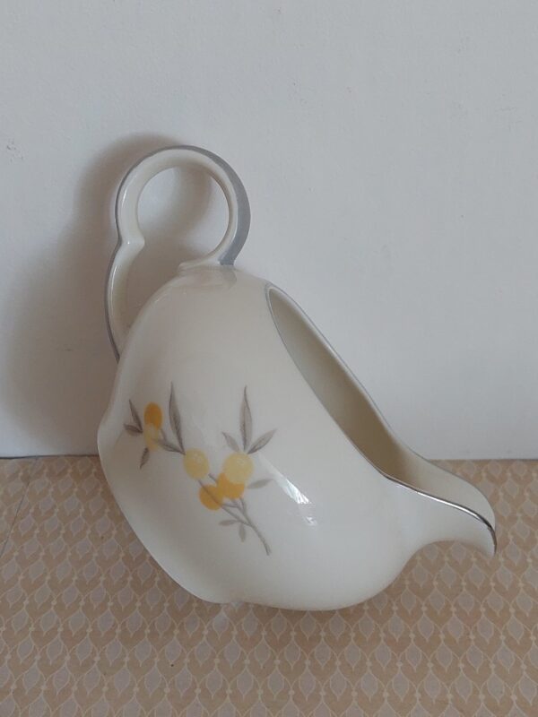 Theepot En Melkkan Puls Lady