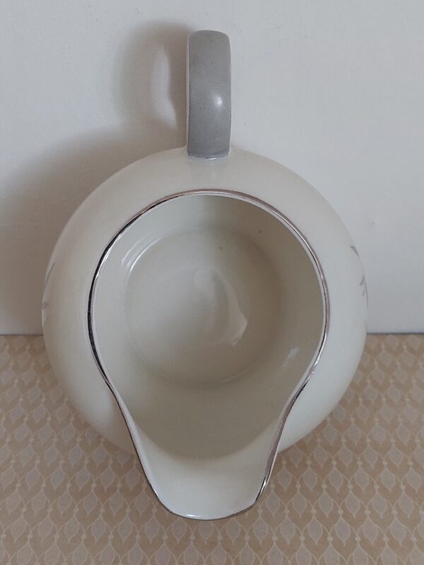 Theepot En Melkkan Puls Lady