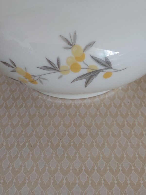 Theepot En Melkkan Puls Lady