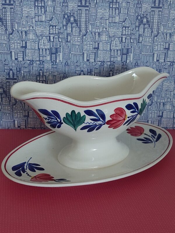 Boerenbont Sauskom Société Ceramique Maastricht