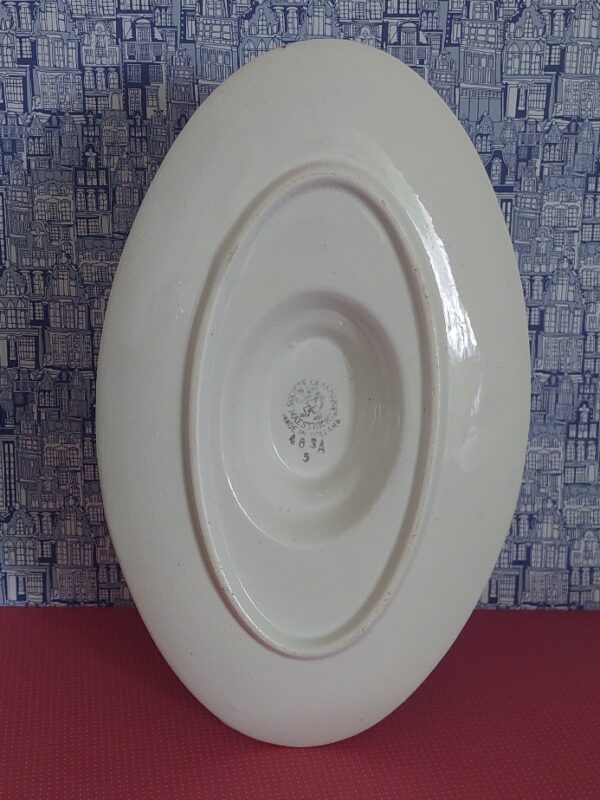 Boerenbont Sauskom Société Ceramique Maastricht