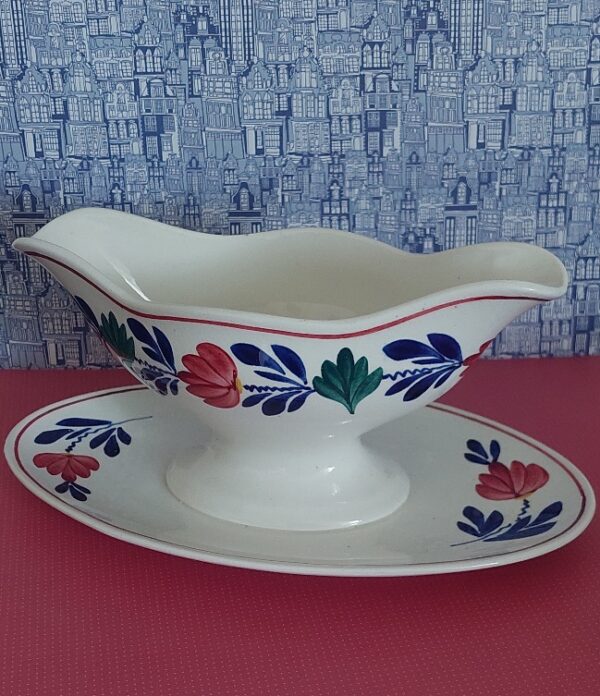 Boerenbont Sauskom Société Ceramique Maastricht