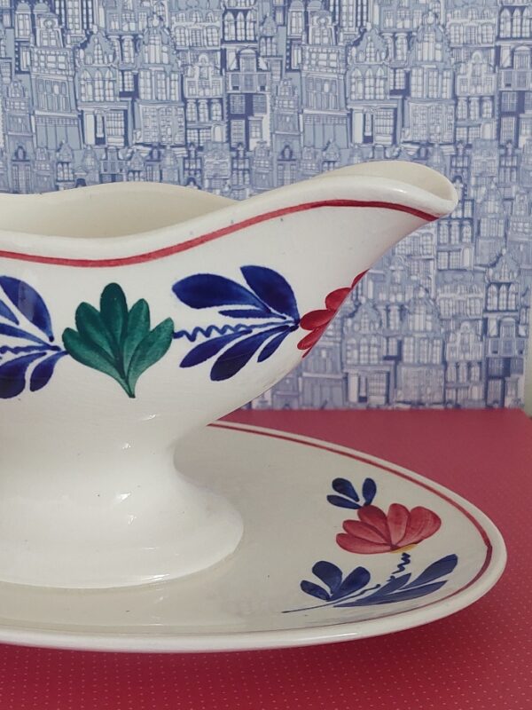 Boerenbont Sauskom Société Ceramique Maastricht