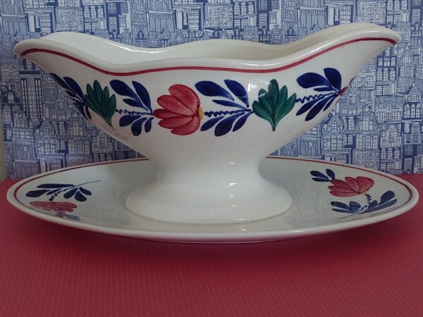 Boerenbont Sauskom Société Ceramique Maastricht