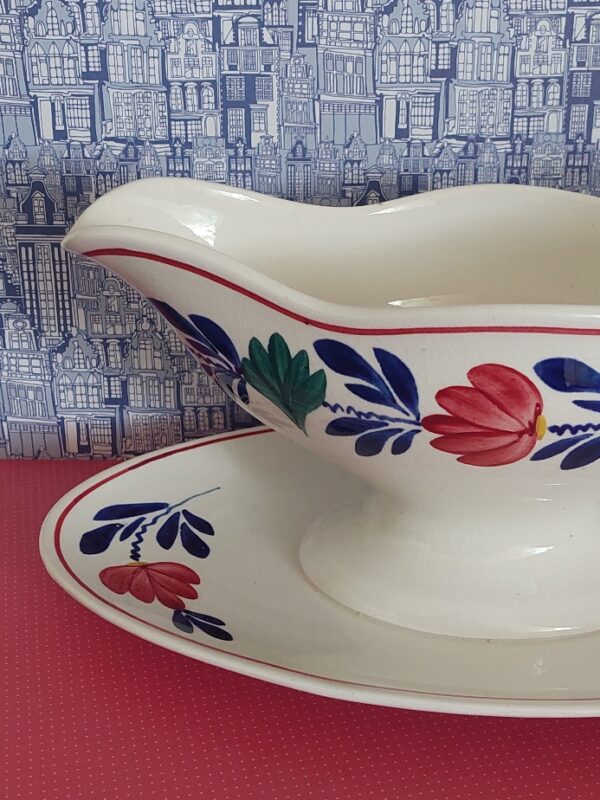 Boerenbont Sauskom Société Ceramique Maastricht