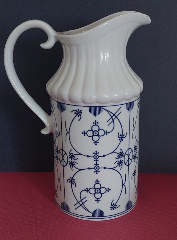 Melkkan Saksisch Motief FP