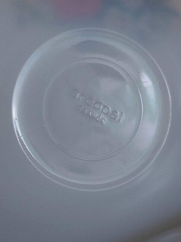 6 Kop en Schotels Arcopal France