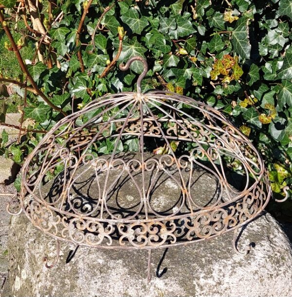 Antiek Vleesrek Keukenrek