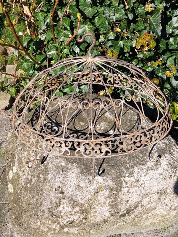 Antiek Vleesrek Keukenrek