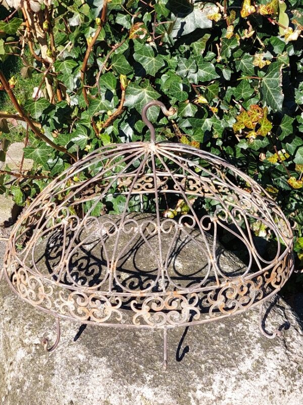 Antiek Vleesrek Keukenrek