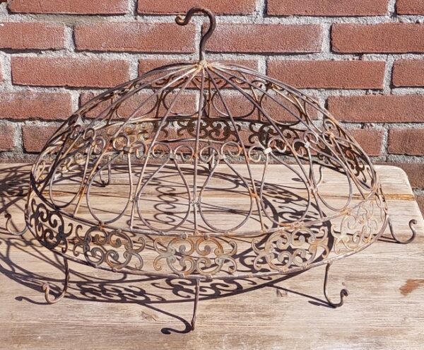 Antiek Vleesrek Keukenrek