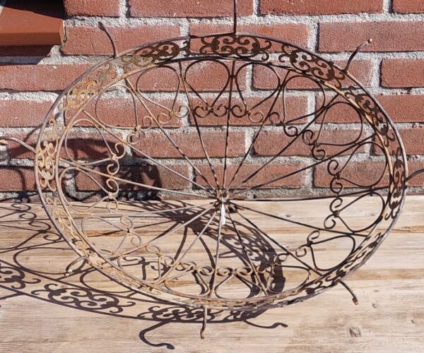 Antiek Vleesrek Keukenrek