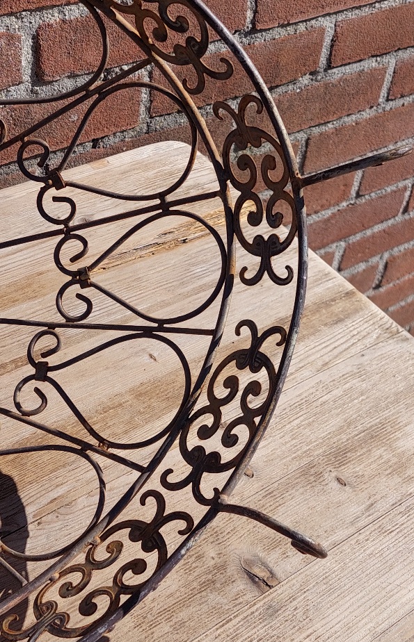 Antiek Vleesrek Keukenrek