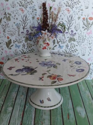 Taartplateau Janneke Brinkman