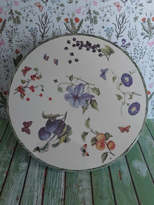 Taartplateau Janneke Brinkman