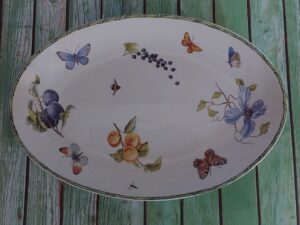 Ovaal schaaltje Janneke Brinkman