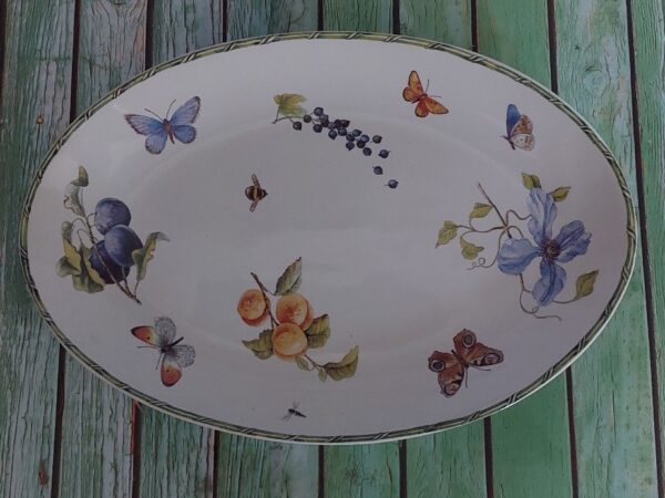 Ovaal schaaltje Janneke Brinkman