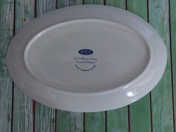 Ovaal schaaltje Janneke Brinkman