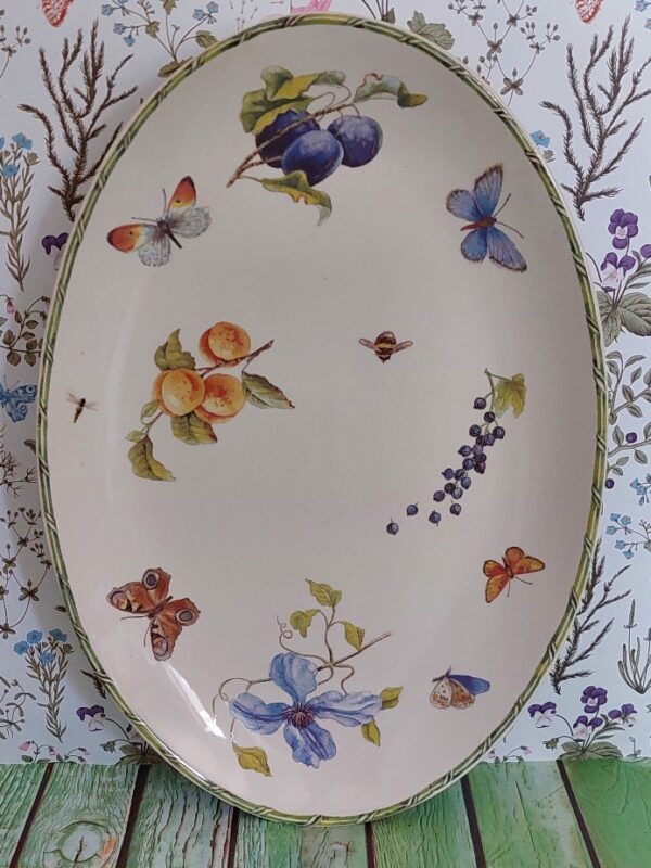 Ovaal schaaltje Janneke Brinkman