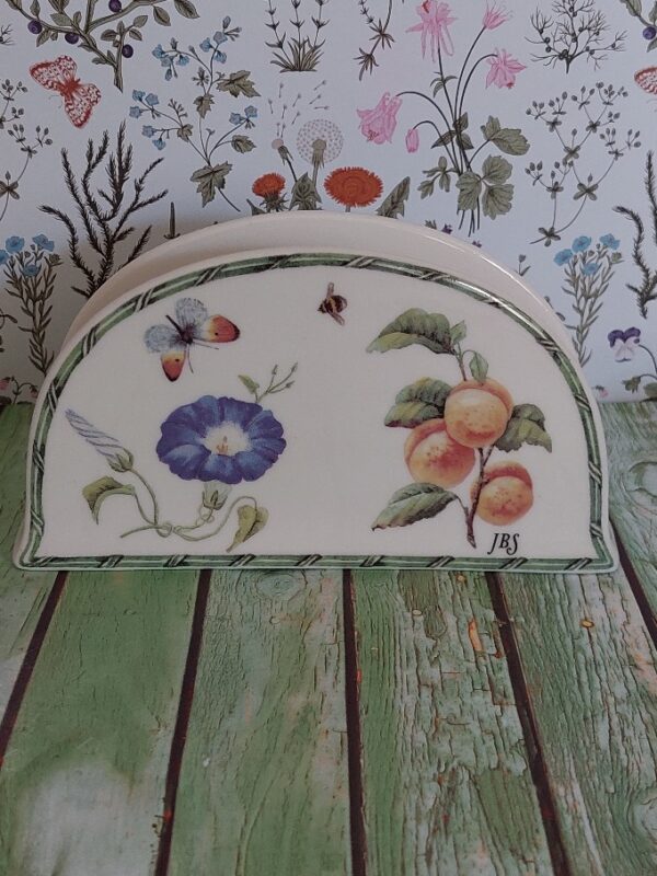 Servethouder Janneke Brinkman