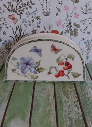 Servethouder Janneke Brinkman