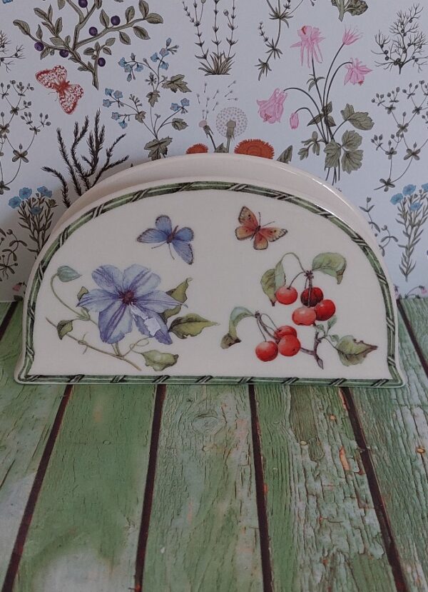 Servethouder Janneke Brinkman