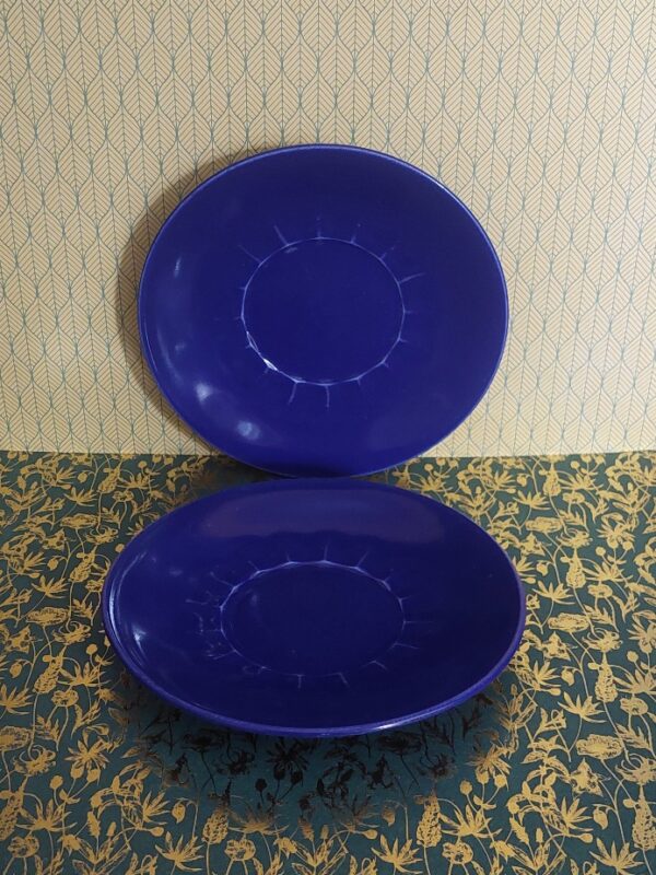 2  Retro kopjes en schotels Italië