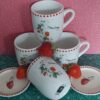 1 Kleine Beker Strawberry Jet
