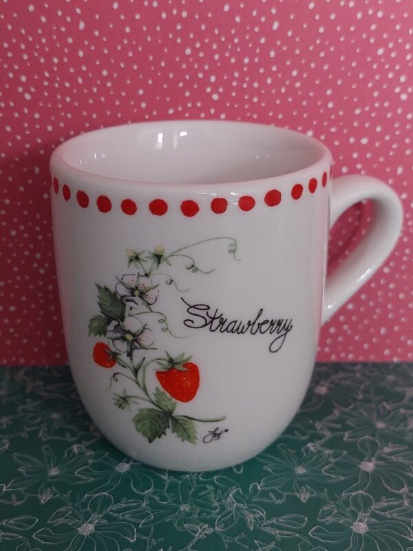 1 Kleine Beker Strawberry Jet