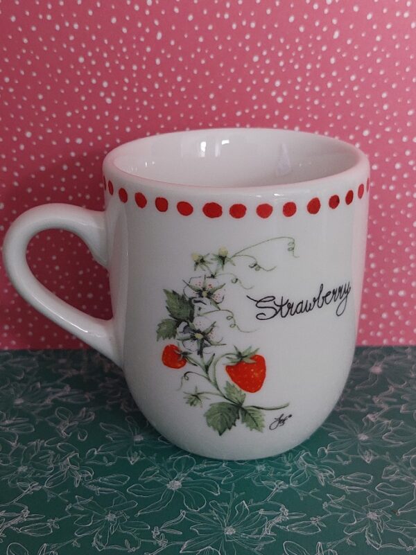 1 Kleine Beker Strawberry Jet