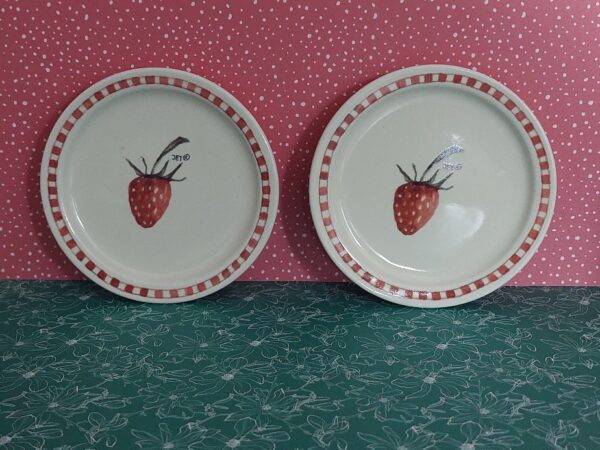 2 Theetipjes Jet Strawberry