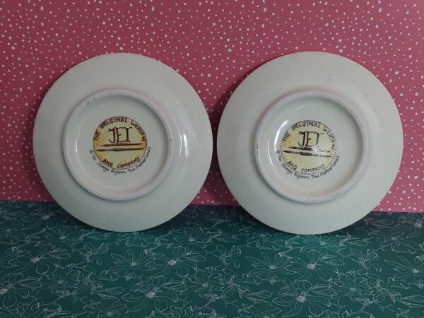 2 Theetipjes Jet Strawberry