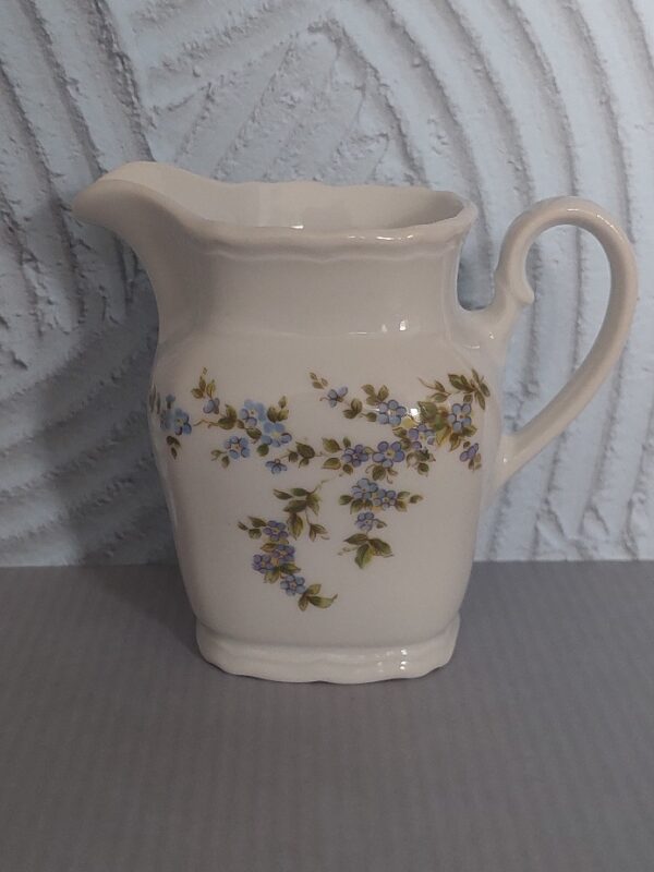 Melkkannetje Winterling Vergeet-mij-nietjes