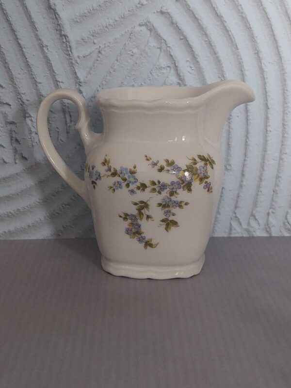 Melkkannetje Winterling Vergeet-mij-nietjes