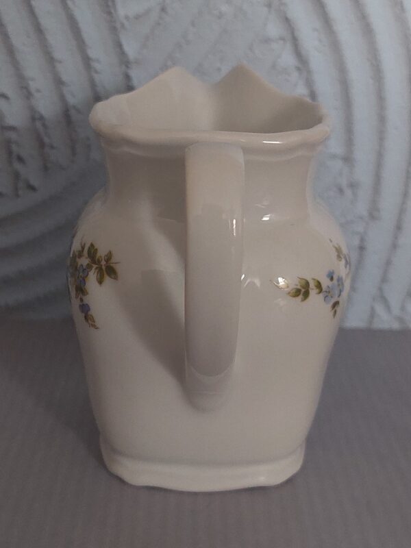 Melkkannetje Winterling Vergeet-mij-nietjes