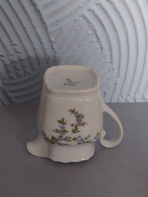 Melkkannetje Winterling Vergeet-mij-nietjes