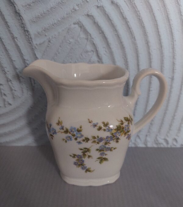 Melkkannetje Winterling Vergeet-mij-nietjes