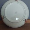 Art Deco Lampetstel Boch 4 delig