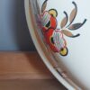 Art Deco Lampetstel Boch 4 delig