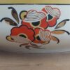 Art Deco Lampetstel Boch 4 delig