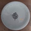 Art Deco Lampetstel Boch 4 delig