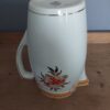 Art Deco Lampetstel Boch 4 delig