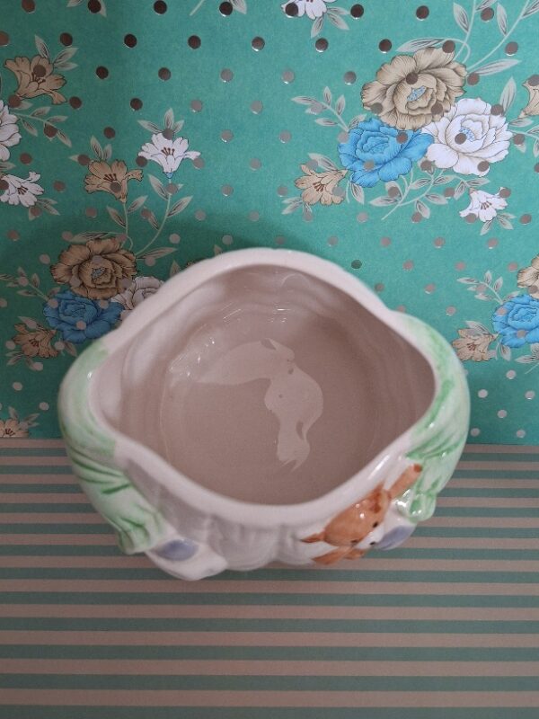 2 Delige Vintage Koekjes Pot