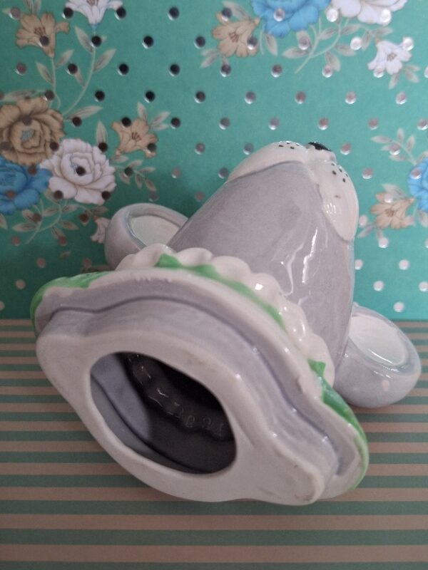 2 Delige Vintage Koekjes Pot