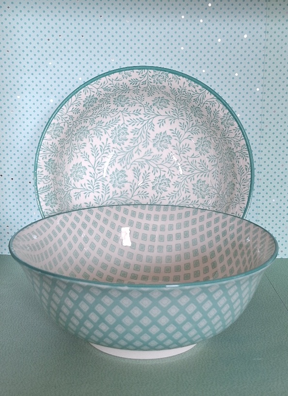 1 Schalenset Loft Groen