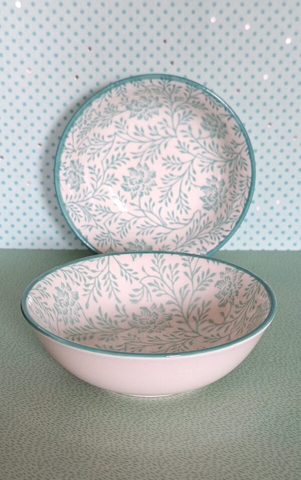 1 Schalenset Loft Groen